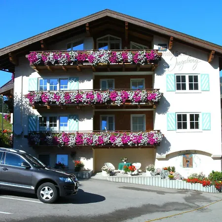 Hotel Garni Ingeborg 4*