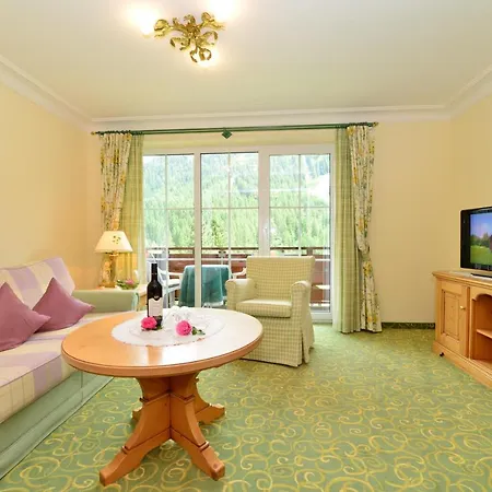 Garni Ingeborg Hotel 4*