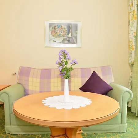 Garni Ingeborg Hotel 4*