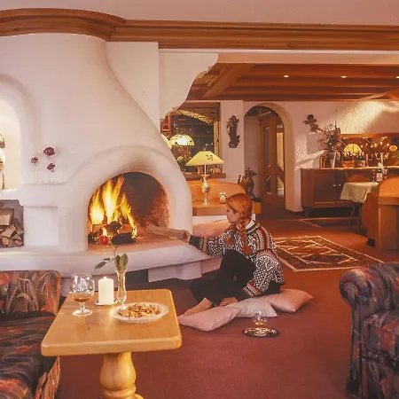 Garni Ingeborg Hotel 4*