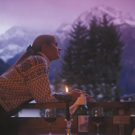 Garni Ingeborg Hotel Mittelberg