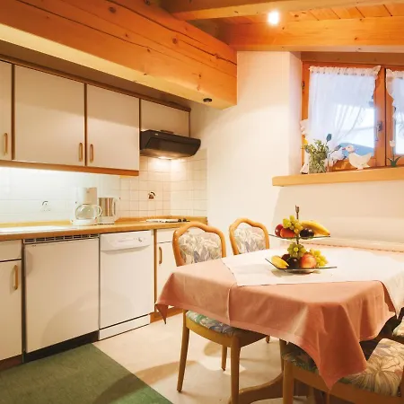 Garni Ingeborg Hotel Mittelberg