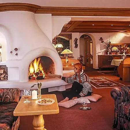 Garni Ingeborg Hotel Mittelberg