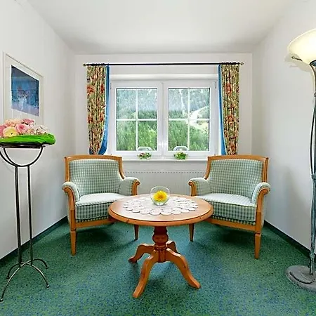 Garni Ingeborg Hotel 4*
