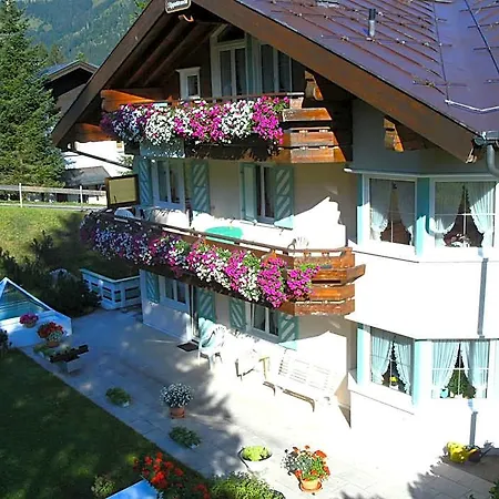 Garni Ingeborg 4* Mittelberg