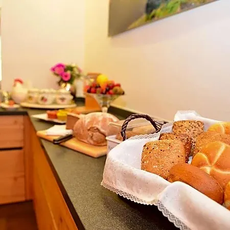 Garni Ingeborg Hotel Mittelberg