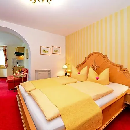 Garni Ingeborg 호텔 4*