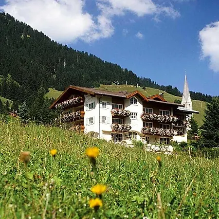Garni Ingeborg 4* Mittelberg