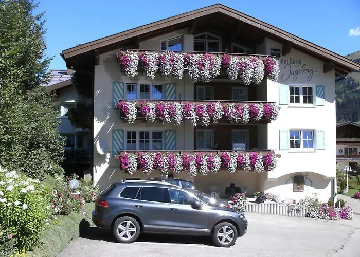 Hotell Garni Ingeborg