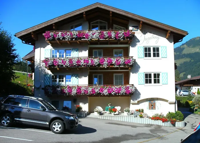 Hotell Garni Ingeborg 4*