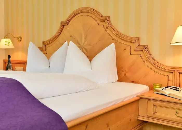 Hotell Garni Ingeborg Mittelberg