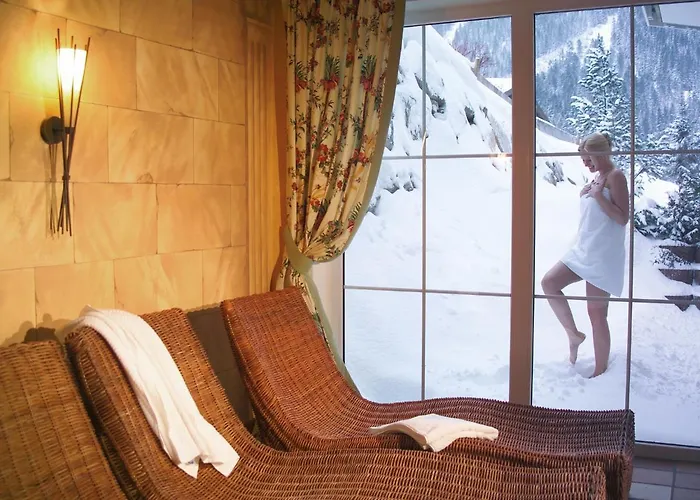 Garni Ingeborg Hotell