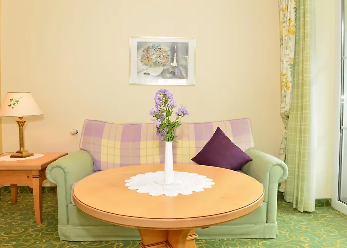 Garni Ingeborg Hotell 4*