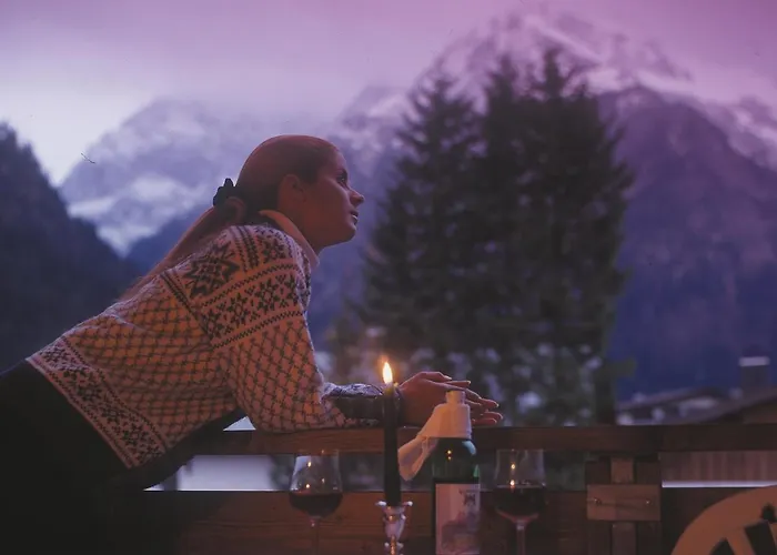 Garni Ingeborg Hotell Mittelberg