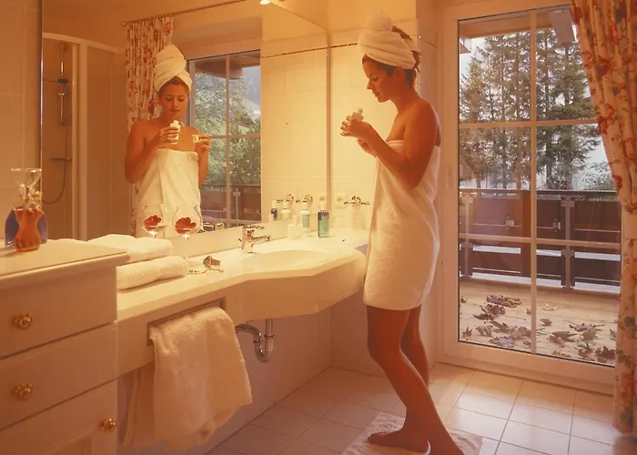 Garni Ingeborg Hotell Mittelberg