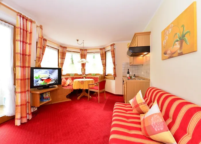 Hotell Garni Ingeborg 4*