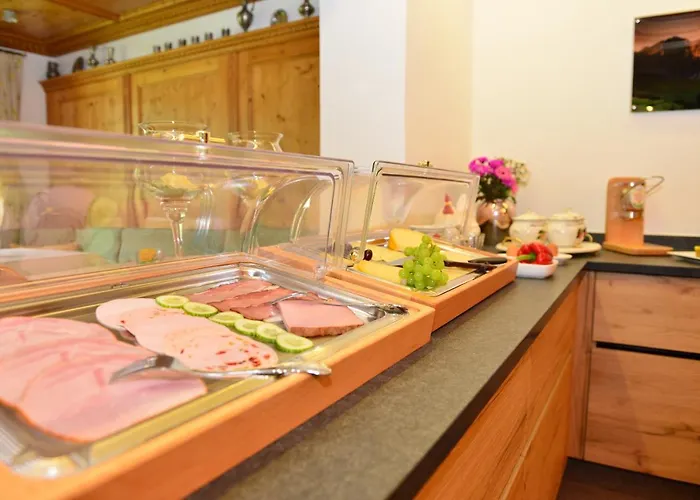 Hotell Garni Ingeborg