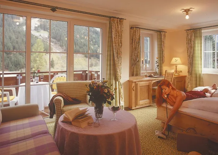 Garni Ingeborg Hotell